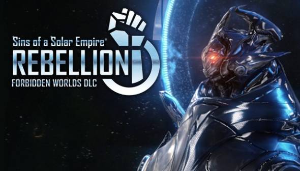 Sins of a Solar Empire: Rebellion - Forbidden Worlds