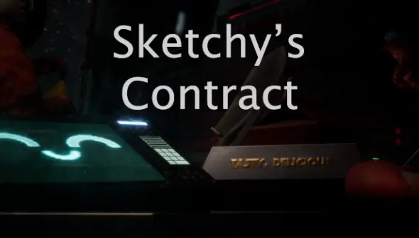 Sketchy's Contract