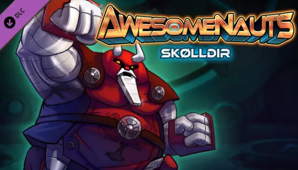 Skølldir - Awesomenauts Character
