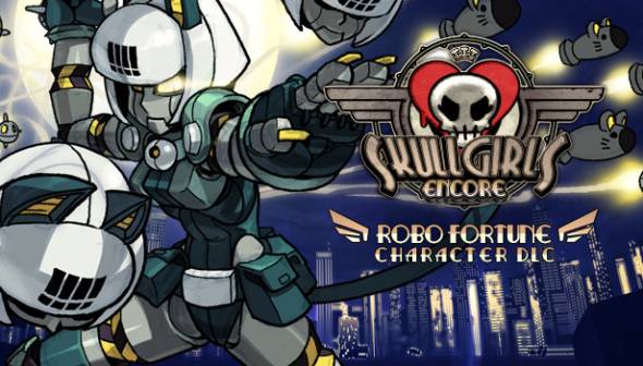 Skullgirls: Robo-Fortune