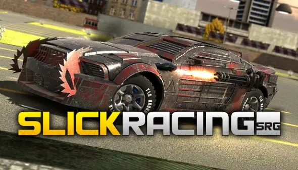 Slick Racing Game