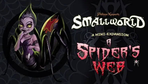 Small World - A Spider's Web