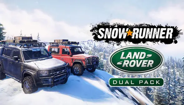 SnowRunner - Land Rover Dual Pack