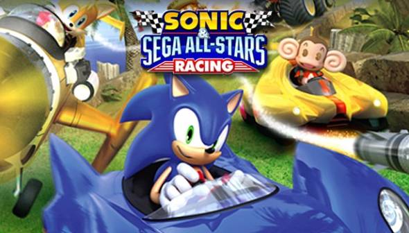Sonic and Sega All-Stars Racing