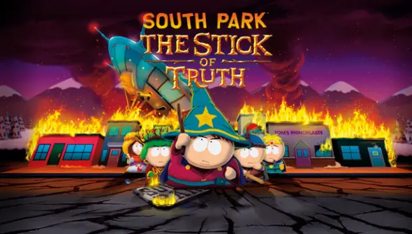 South Park : Stick of Truth