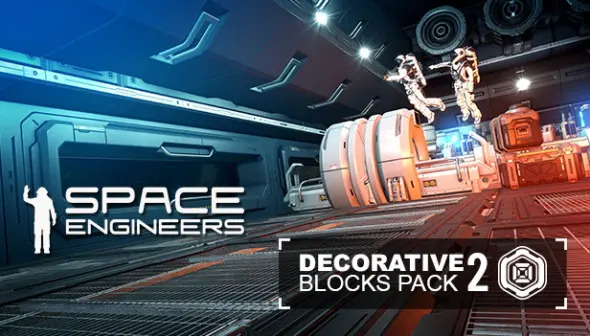 Space Engineers - Decorative Pack #2