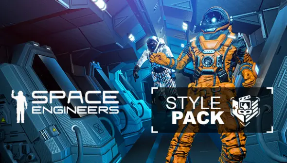 Space Engineers - Style Pack