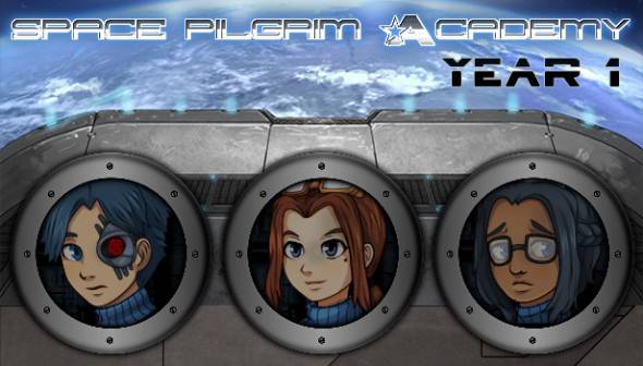 Space Pilgrim Academy: Year 1