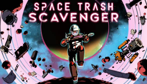 Space Trash Scavenger