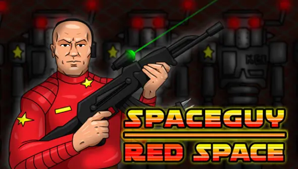 Spaceguy: Red Space