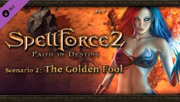 SpellForce 2 - Faith in Destiny Scenario 2: The Golden Fool