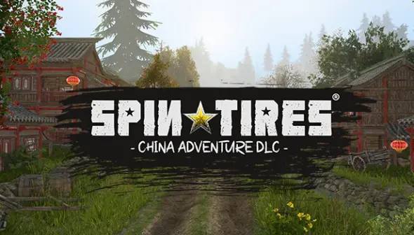 Spintires - China Adventure DLC