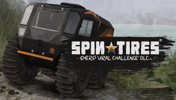 Spintires - SHERP Ural Challenge DLC