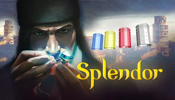 Splendor - The Strongholds