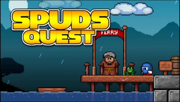 Spud's Quest