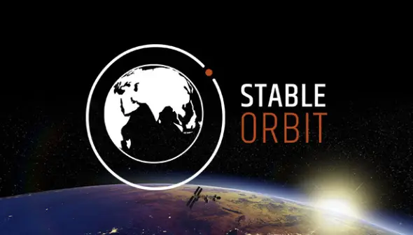 Stable Orbit - Build your own space station