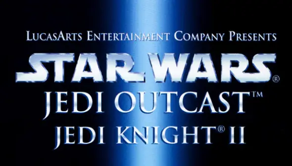 STAR WARS Jedi Knight II - Jedi Outcast