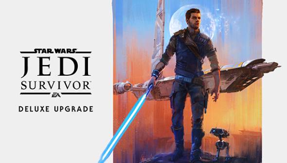 STAR WARS Jedi: Survivor Deluxe Upgrade