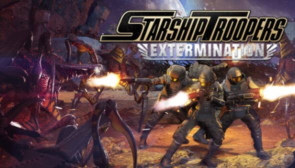 Starship Troopers: Extermination