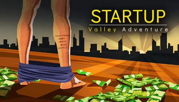 Startup Valley Adventure