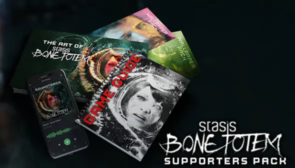 STASIS: BONE TOTEM SUPPORTERS PACK