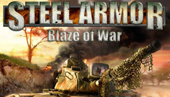 Steel Armor: Blaze of War