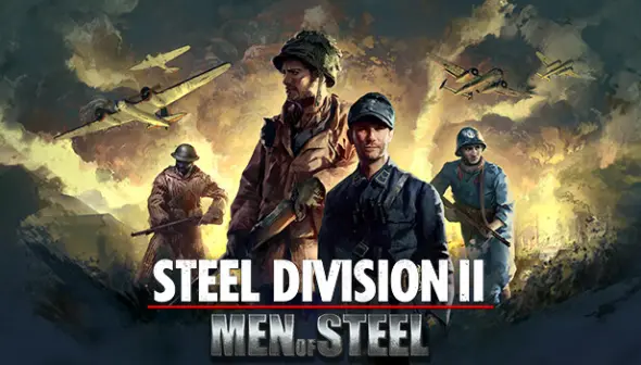Steel Division 2 - Men of Steel