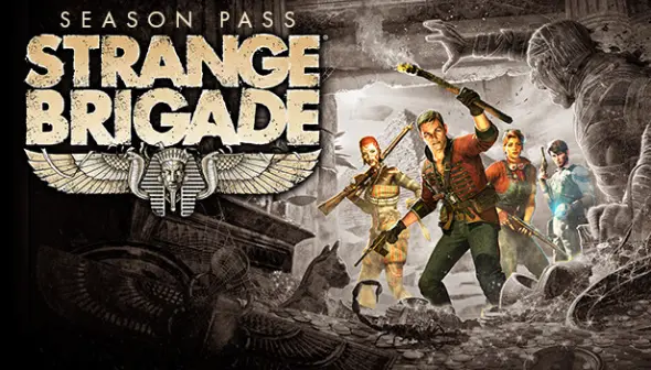 Strange Brigade - Season Pass