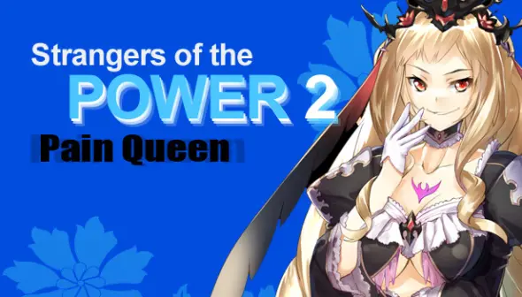 Strangers of the Power 2 - Pain Queen character