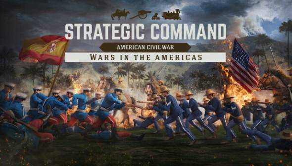 Strategic Command: American Civil War - Wars in the Americas