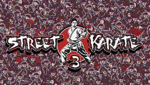 Street karate 3