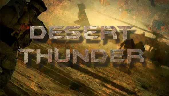 Strike Force: Desert Thunder
