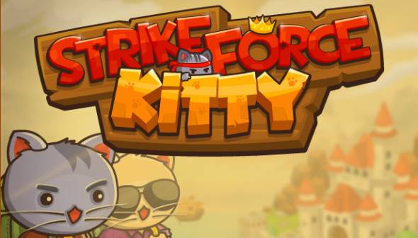 StrikeForce Kitty