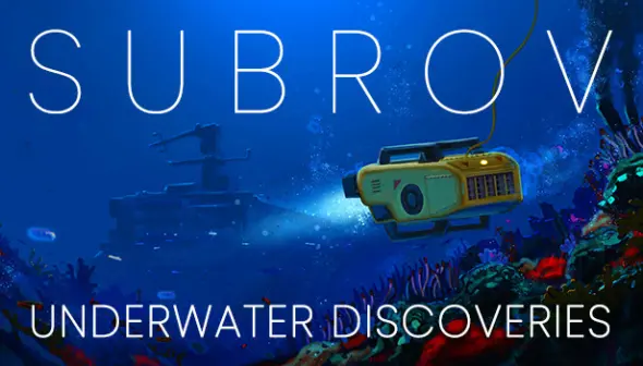 subROV : Underwater Discoveries