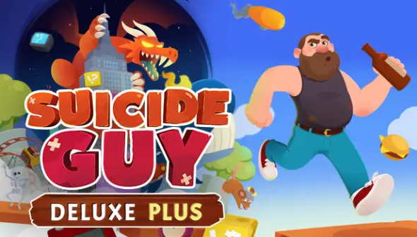 Suicide Guy Deluxe Plus