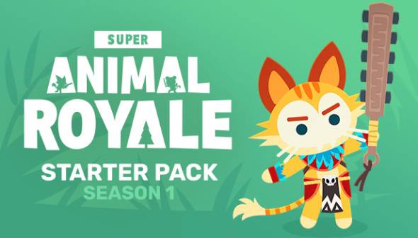 Super Animal Royale Season 1 Starter Pack