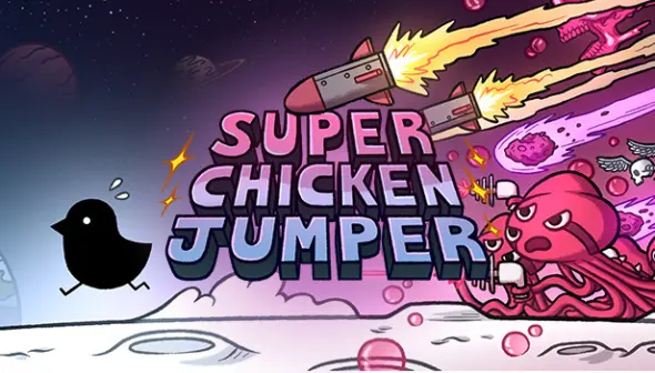 SUPER CHICKEN JUMPER