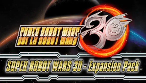 SUPER ROBOT WARS 30 - Expansion Pack