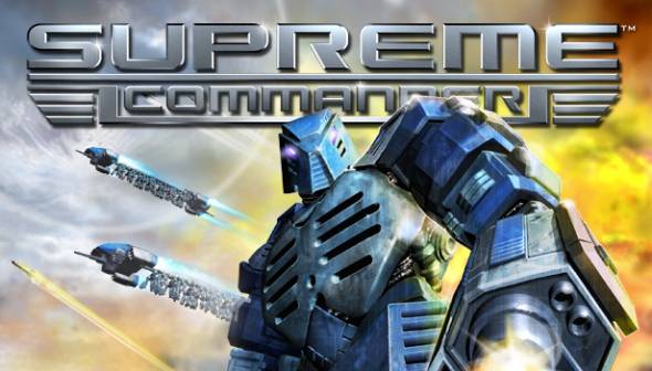 Supreme Commander : Forged Alliance