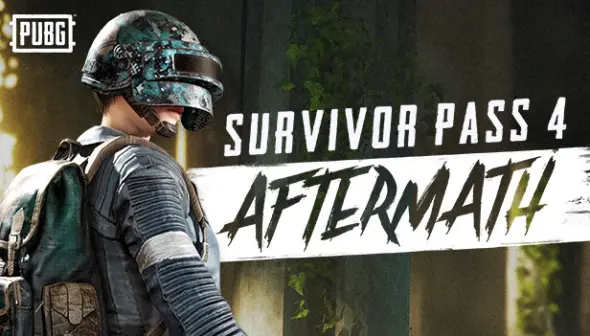 PUBG - Survivor Pass 4: Aftermath