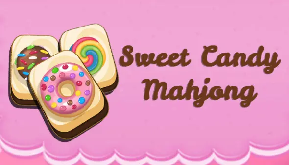 Sweet Candy Mahjong