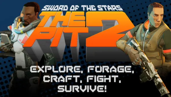 Sword of the Stars: The Pit 2