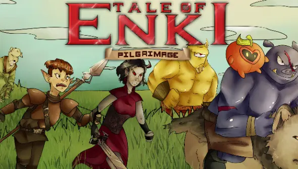 Tale of Enki: Pilgrimage