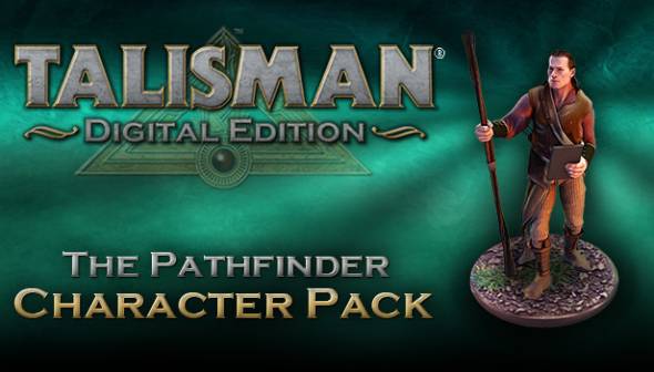 Talisman Character - Pathfinder