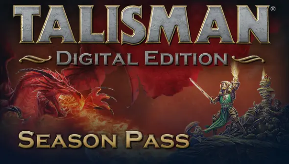 Talisman: Digital Edition - Season Pass