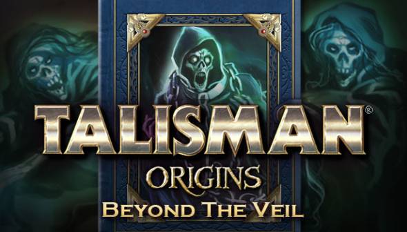 Talisman: Origins - Beyond the Veil