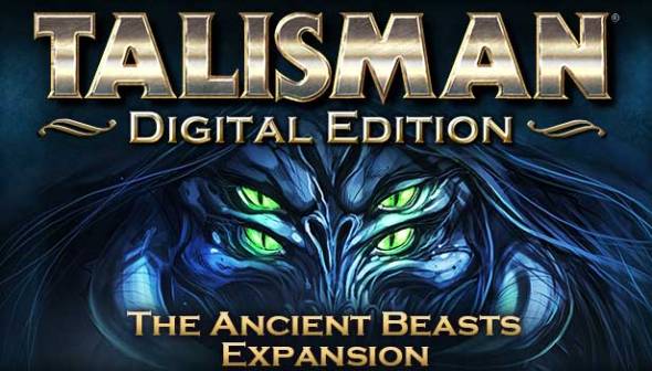 Talisman - The Ancient Beasts Expansion