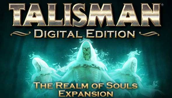 Talisman - The Realm of Souls Expansion