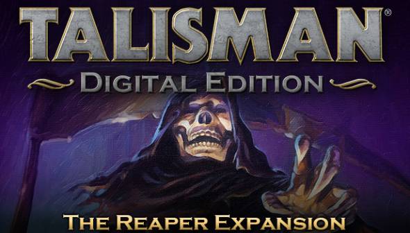 Talisman - The Reaper Expansion