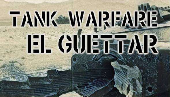 Tank Warfare: El Guettar